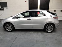 USED 2010 60 HONDA CIVIC 1.8 I-VTEC SI 5d 138 BHP 