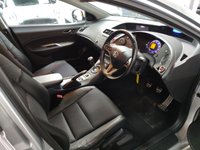 USED 2010 60 HONDA CIVIC 1.8 I-VTEC SI 5d 138 BHP 
