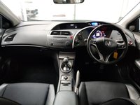 USED 2010 60 HONDA CIVIC 1.8 I-VTEC SI 5d 138 BHP 