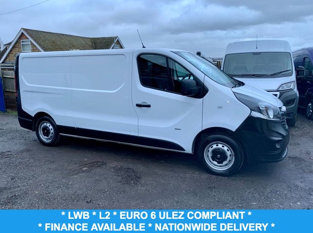 View our VAUXHALL VIVARO
