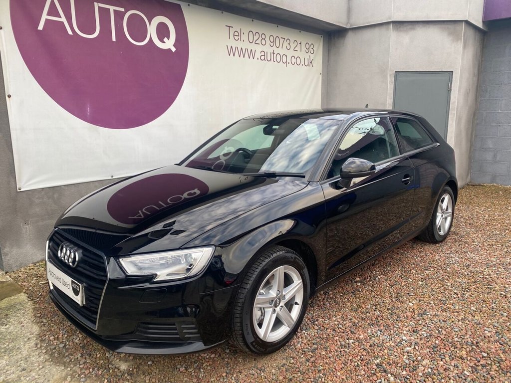 View our AUDI A3