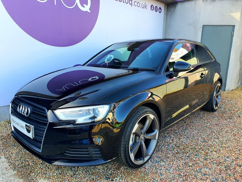 View our AUDI A3