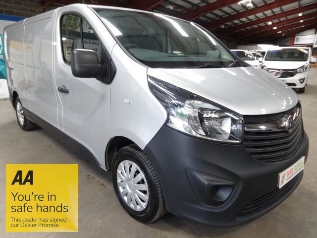 vauxhall vivaro dealers near me