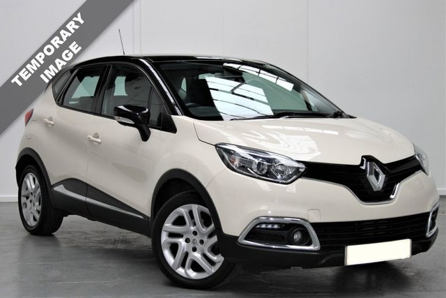 View our RENAULT CAPTUR
