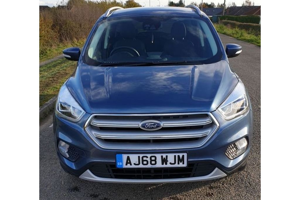 View our FORD KUGA