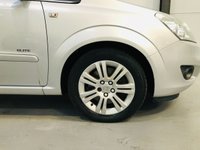 USED 2010 59 VAUXHALL ZAFIRA 1.7 ELITE CDTI ECOFLEX 5d 108 BHP New MOT, Immaculate Condition