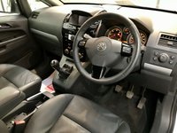 USED 2010 59 VAUXHALL ZAFIRA 1.7 ELITE CDTI ECOFLEX 5d 108 BHP New MOT, Immaculate Condition