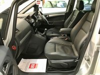 USED 2010 59 VAUXHALL ZAFIRA 1.7 ELITE CDTI ECOFLEX 5d 108 BHP New MOT, Immaculate Condition