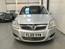 USED 2010 59 VAUXHALL ZAFIRA 1.7 ELITE CDTI ECOFLEX 5d 108 BHP New MOT, Immaculate Condition
