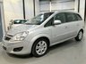 USED 2010 59 VAUXHALL ZAFIRA 1.7 ELITE CDTI ECOFLEX 5d 108 BHP New MOT, Immaculate Condition