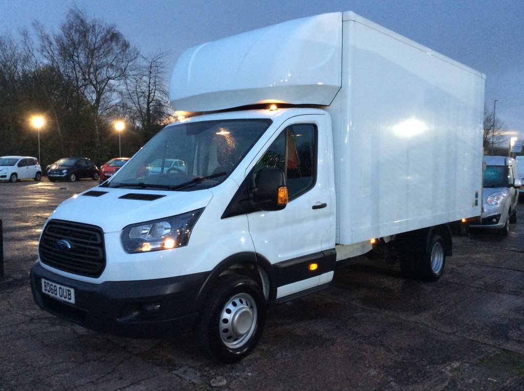 View our FORD TRANSIT
