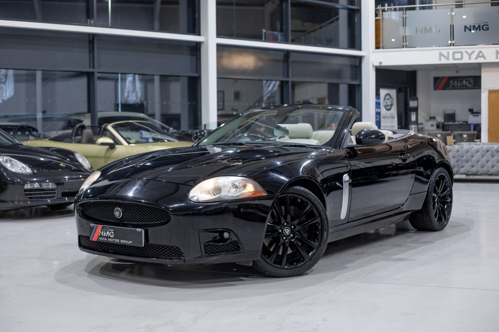 View our JAGUAR XK
