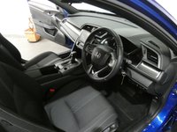 USED 2017 67 HONDA CIVIC 1.0 VTEC SR 5d 128 BHP SAT NAV REVERSING CAMERA