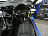 USED 2017 67 HONDA CIVIC 1.0 VTEC SR 5d 128 BHP SAT NAV REVERSING CAMERA
