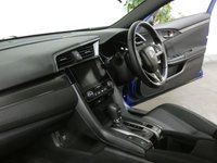 USED 2017 67 HONDA CIVIC 1.0 VTEC SR 5d 128 BHP SAT NAV REVERSING CAMERA
