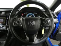 USED 2017 67 HONDA CIVIC 1.0 VTEC SR 5d 128 BHP SAT NAV REVERSING CAMERA