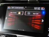USED 2017 67 HONDA CIVIC 1.0 VTEC SR 5d 128 BHP SAT NAV REVERSING CAMERA