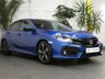 USED 2017 67 HONDA CIVIC 1.0 VTEC SR 5d 128 BHP SAT NAV REVERSING CAMERA