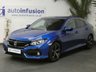 USED 2017 67 HONDA CIVIC 1.0 VTEC SR 5d 128 BHP SAT NAV REVERSING CAMERA