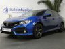 USED 2017 67 HONDA CIVIC 1.0 VTEC SR 5d 128 BHP SAT NAV REVERSING CAMERA