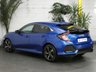 USED 2017 67 HONDA CIVIC 1.0 VTEC SR 5d 128 BHP SAT NAV REVERSING CAMERA