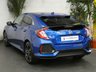 USED 2017 67 HONDA CIVIC 1.0 VTEC SR 5d 128 BHP SAT NAV REVERSING CAMERA
