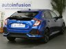 USED 2017 67 HONDA CIVIC 1.0 VTEC SR 5d 128 BHP SAT NAV REVERSING CAMERA