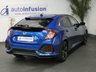 USED 2017 67 HONDA CIVIC 1.0 VTEC SR 5d 128 BHP SAT NAV REVERSING CAMERA