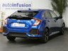 USED 2017 67 HONDA CIVIC 1.0 VTEC SR 5d 128 BHP SAT NAV REVERSING CAMERA