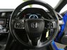 USED 2017 67 HONDA CIVIC 1.0 VTEC SR 5d 128 BHP SAT NAV REVERSING CAMERA