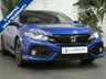 USED 2017 67 HONDA CIVIC 1.0 VTEC SR 5d 128 BHP SAT NAV REVERSING CAMERA