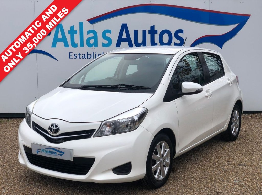 View our TOYOTA YARIS