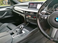 USED 2018 18 BMW X6 3.0 XDRIVE30D M SPORT 4d 255 BHP 