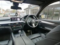 USED 2018 18 BMW X6 3.0 XDRIVE30D M SPORT 4d 255 BHP 