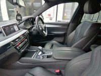 USED 2018 18 BMW X6 3.0 XDRIVE30D M SPORT 4d 255 BHP 