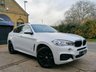 USED 2018 18 BMW X6 3.0 XDRIVE30D M SPORT 4d 255 BHP 