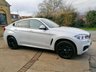 USED 2018 18 BMW X6 3.0 XDRIVE30D M SPORT 4d 255 BHP 