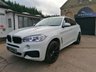 USED 2018 18 BMW X6 3.0 XDRIVE30D M SPORT 4d 255 BHP 