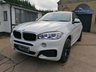 USED 2018 18 BMW X6 3.0 XDRIVE30D M SPORT 4d 255 BHP 