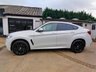 USED 2018 18 BMW X6 3.0 XDRIVE30D M SPORT 4d 255 BHP 