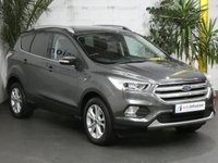 USED 2017 67 FORD KUGA 1.5 TITANIUM 5d 148 BHP SAT NAV 1 OWNER FSH