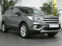USED 2017 67 FORD KUGA 1.5 TITANIUM 5d 148 BHP SAT NAV 1 OWNER FSH