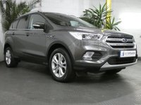 USED 2017 67 FORD KUGA 1.5 TITANIUM 5d 148 BHP SAT NAV 1 OWNER FSH