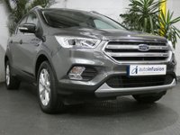 USED 2017 67 FORD KUGA 1.5 TITANIUM 5d 148 BHP SAT NAV 1 OWNER FSH