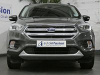 USED 2017 67 FORD KUGA 1.5 TITANIUM 5d 148 BHP SAT NAV 1 OWNER FSH