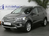 USED 2017 67 FORD KUGA 1.5 TITANIUM 5d 148 BHP SAT NAV 1 OWNER FSH