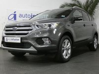 USED 2017 67 FORD KUGA 1.5 TITANIUM 5d 148 BHP SAT NAV 1 OWNER FSH