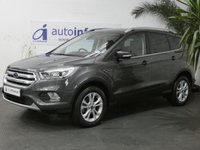 USED 2017 67 FORD KUGA 1.5 TITANIUM 5d 148 BHP SAT NAV 1 OWNER FSH