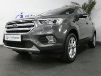 USED 2017 67 FORD KUGA 1.5 TITANIUM 5d 148 BHP SAT NAV 1 OWNER FSH