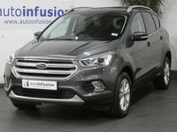 USED 2017 67 FORD KUGA 1.5 TITANIUM 5d 148 BHP SAT NAV 1 OWNER FSH